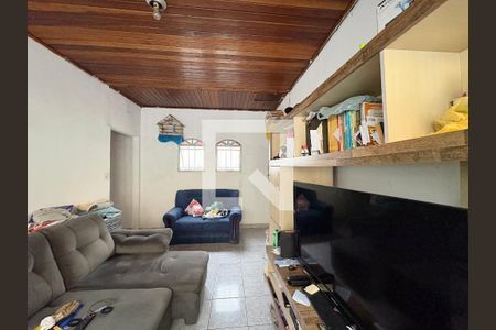 Sala de casa à venda com 3 quartos, 400m² em Vila Palmeiras, São Paulo