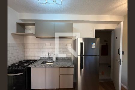 Apartamento para alugar com 1 quarto, 25m² em Vila Buarque, São Paulo