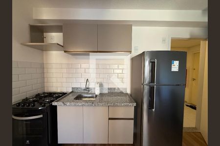 Apartamento para alugar com 1 quarto, 25m² em Vila Buarque, São Paulo