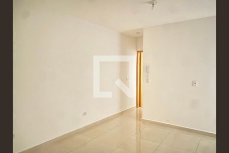 Sala / Cozinha de apartamento para alugar com 2 quartos, 47m² em Vila Gustavo, São Paulo