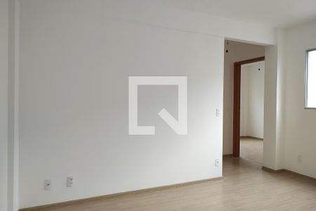 Sala de apartamento para alugar com 2 quartos, 48m² em Taquara, Rio de Janeiro