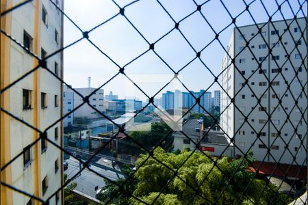 Vista da Sala de apartamento para alugar com 2 quartos, 78m² em Macedo, Guarulhos