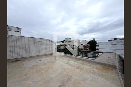 Cobertura de apartamento para alugar com 3 quartos, 197m² em Recreio dos Bandeirantes, Rio de Janeiro