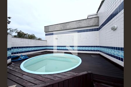 Cobertura de apartamento para alugar com 3 quartos, 197m² em Recreio dos Bandeirantes, Rio de Janeiro