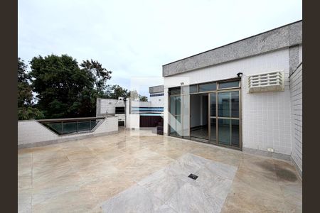 Cobertura de apartamento para alugar com 3 quartos, 197m² em Recreio dos Bandeirantes, Rio de Janeiro