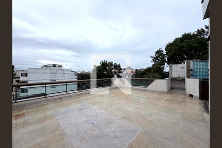 Cobertura de apartamento para alugar com 3 quartos, 197m² em Recreio dos Bandeirantes, Rio de Janeiro