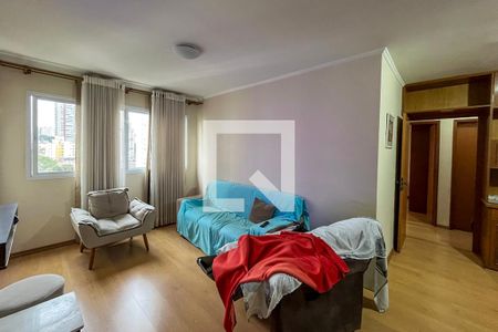 Sala de apartamento à venda com 3 quartos, 87m² em Vila Mariana, São Paulo