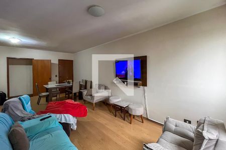 Sala de apartamento à venda com 3 quartos, 87m² em Vila Mariana, São Paulo