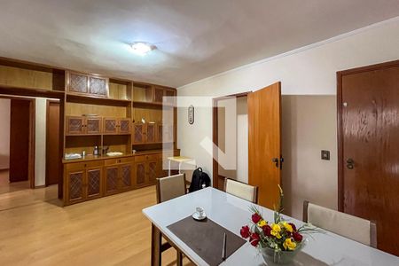 Sala de Jantar de apartamento à venda com 3 quartos, 87m² em Vila Mariana, São Paulo