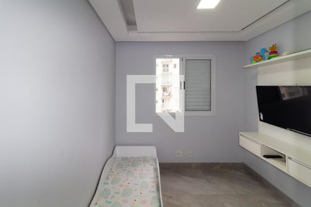 Quarto 2 de apartamento para alugar com 2 quartos, 47m² em Jardim Nove de Julho, São Paulo