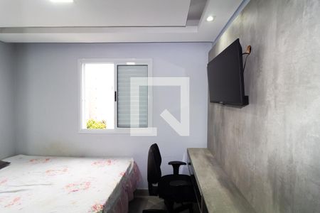 Quarto 1 de apartamento para alugar com 2 quartos, 47m² em Jardim Nove de Julho, São Paulo
