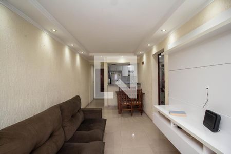Sala de apartamento para alugar com 2 quartos, 68m² em Jardim Iris, São Paulo