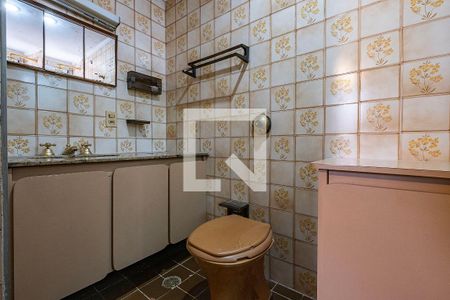 Suíte de apartamento à venda com 3 quartos, 100m² em Pinheiros, São Paulo