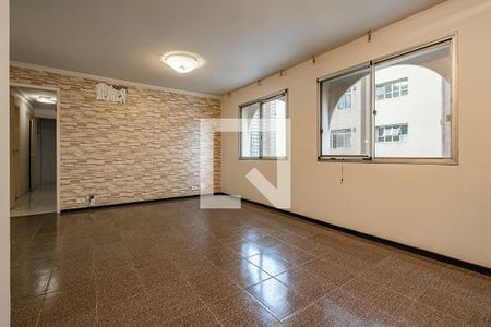 Sala de apartamento à venda com 3 quartos, 100m² em Pinheiros, São Paulo