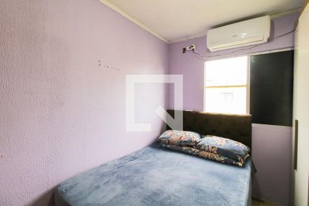 Quarto 1 de apartamento para alugar com 2 quartos, 70m² em Guajuviras, Canoas