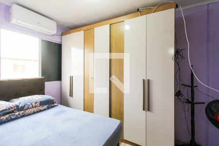 Quarto 1 de apartamento para alugar com 2 quartos, 70m² em Guajuviras, Canoas