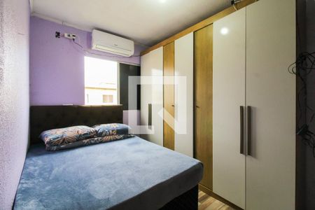 Quarto 1 de apartamento para alugar com 2 quartos, 70m² em Guajuviras, Canoas