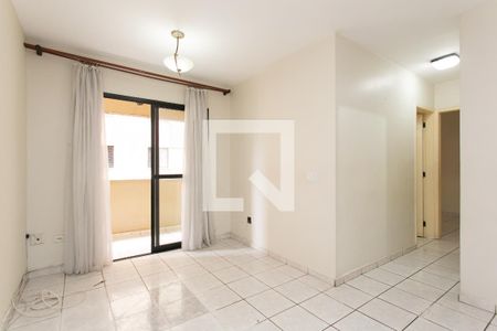 Sala  de apartamento para alugar com 2 quartos, 57m² em Jardim Aricanduva, São Paulo