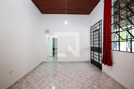 Sala de casa de condomínio para alugar com 3 quartos, 230m² em Horizontal Park, Cotia