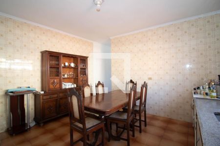 Cozinha de casa para alugar com 3 quartos, 94m² em Jardim Palmira, Guarulhos