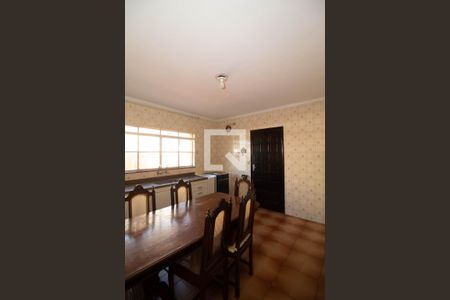 Cozinha de casa para alugar com 3 quartos, 94m² em Jardim Palmira, Guarulhos