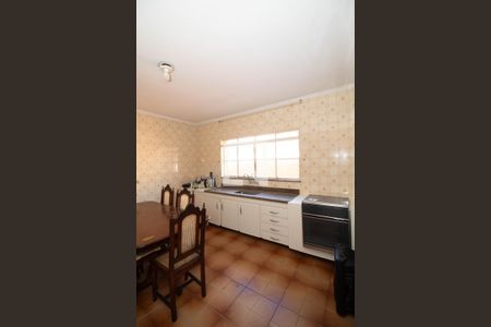 Cozinha de casa para alugar com 3 quartos, 94m² em Jardim Palmira, Guarulhos