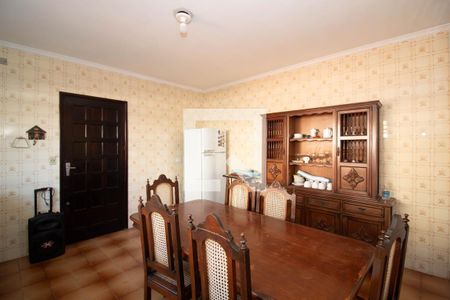 Cozinha de casa para alugar com 3 quartos, 94m² em Jardim Palmira, Guarulhos