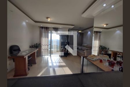 Sala de apartamento à venda com 3 quartos, 72m² em Jardim Maria Rosa, Taboão da Serra