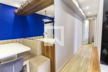 Sala de apartamento à venda com 2 quartos, 47m² em Itaquera, São Paulo