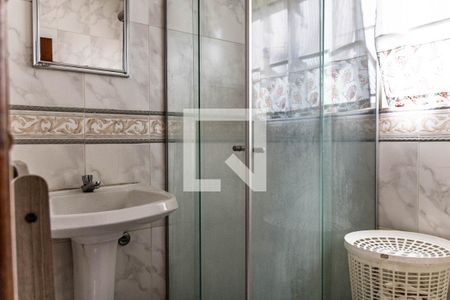 Banheiro 1 de casa à venda com 3 quartos, 420m² em Jardim Montanhês, Belo Horizonte