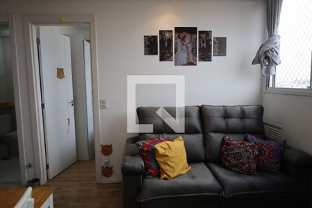 Apartamento à venda com 2 quartos, 35m² em Vila Inglesa, São Paulo