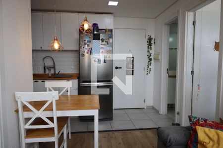 Apartamento à venda com 2 quartos, 35m² em Vila Inglesa, São Paulo
