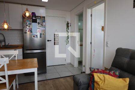 Apartamento à venda com 2 quartos, 35m² em Vila Inglesa, São Paulo