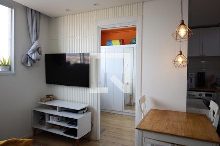 Apartamento à venda com 2 quartos, 35m² em Vila Inglesa, São Paulo