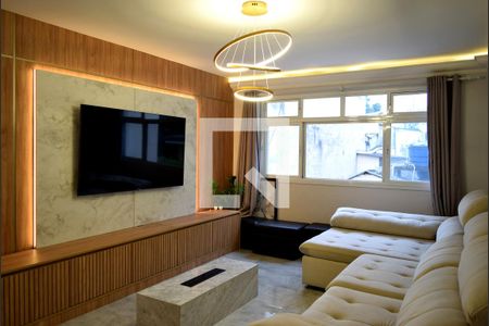 Sala de apartamento para alugar com 2 quartos, 66m² em Pinheiros, São Paulo