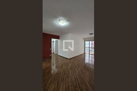 Sala de apartamento à venda com 3 quartos, 118m² em Vila Itapura, Campinas