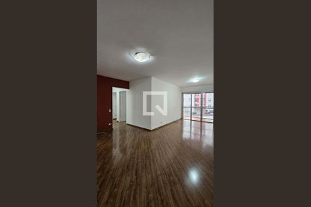 Sala de apartamento à venda com 3 quartos, 118m² em Vila Itapura, Campinas