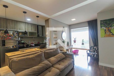 Apartamento à venda com 3 quartos, 74m² em Jardim Ibitirama, São Paulo