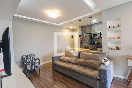 Apartamento à venda com 3 quartos, 74m² em Jardim Ibitirama, São Paulo