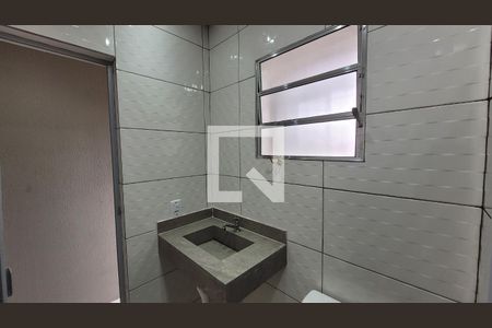 Casa para alugar com 1 quarto, 56m² em Jardim Meliunas, Itaquaquecetuba