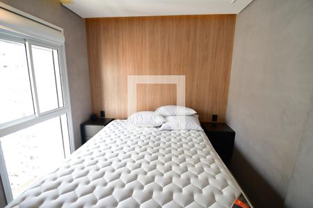 Quarto Suíte de apartamento para alugar com 1 quarto, 51m² em Cambuí, Campinas