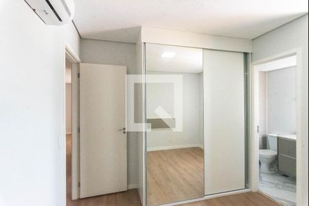 Suíte de apartamento para alugar com 2 quartos, 80m² em Ponte Preta, Campinas