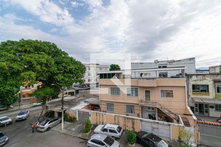 Vista da Varanda da Sala de apartamento para alugar com 2 quartos, 42m² em Vista Alegre, Rio de Janeiro
