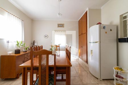 Sala de Jantar de casa à venda com 3 quartos, 150m² em Parque Taquaral, Campinas