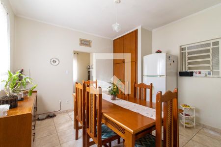 Sala de Jantar de casa à venda com 3 quartos, 150m² em Parque Taquaral, Campinas
