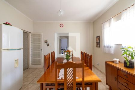 Sala de Jantar de casa à venda com 3 quartos, 150m² em Parque Taquaral, Campinas