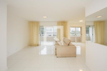 Apartamento para alugar com 3 quartos, 120m² em Brooklin, São Paulo