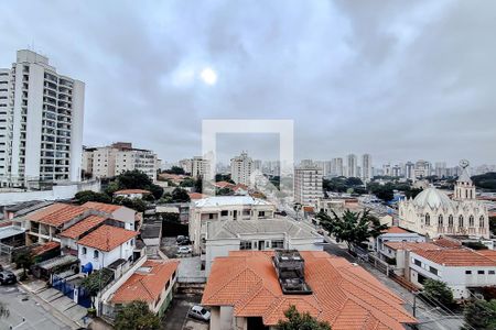 Vista da Varanda de apartamento para alugar com 3 quartos, 110m² em Vila Monumento, São Paulo