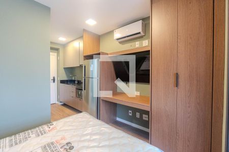 Studio de apartamento para alugar com 1 quarto, 21m² em Bela Vista, São Paulo