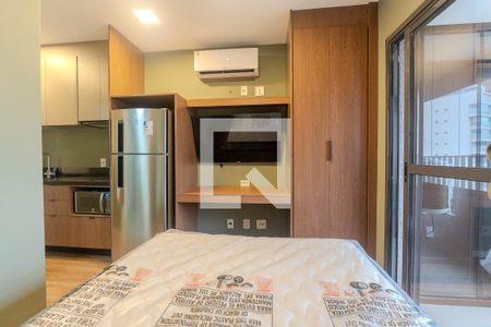 Studio de apartamento para alugar com 1 quarto, 21m² em Bela Vista, São Paulo